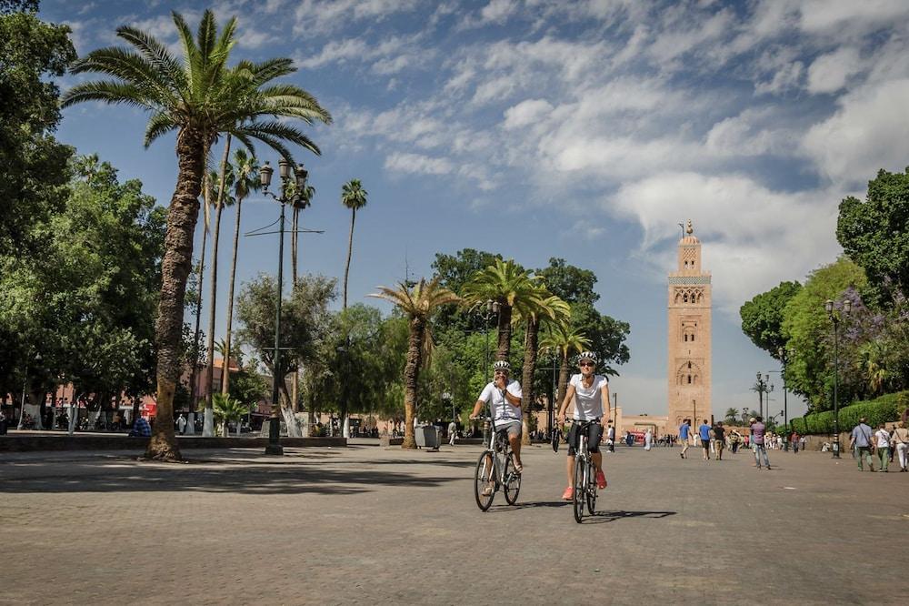 Riad Dar Hanane Марракеш Екстер'єр фото