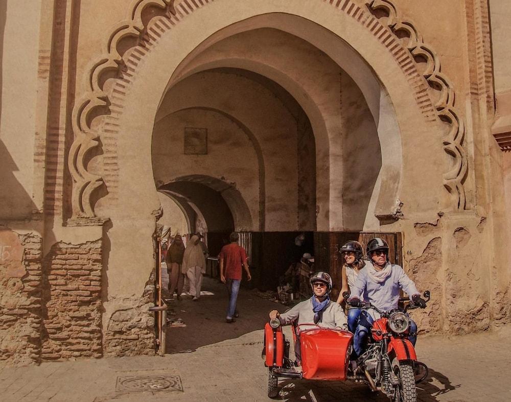 Riad Dar Hanane Марракеш Екстер'єр фото
