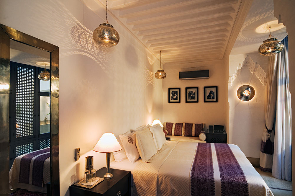 Riad Dar Hanane Марракеш Номер фото