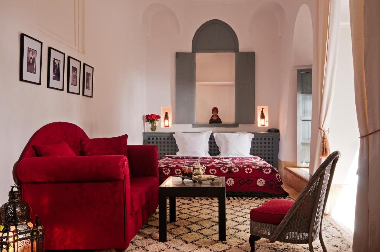 Riad Dar Hanane Марракеш Екстер'єр фото
