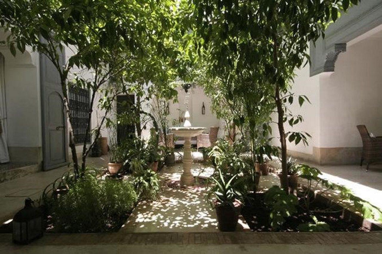 Riad Dar Hanane Марракеш Інтер'єр фото
