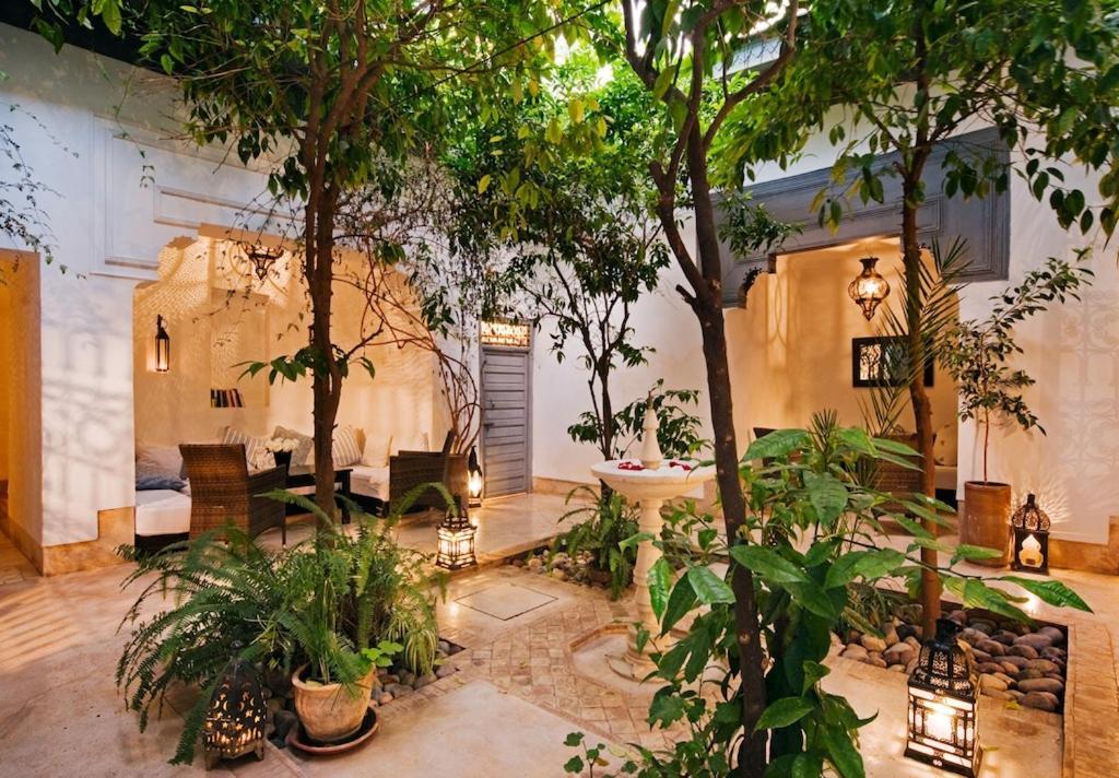 Riad Dar Hanane Марракеш Екстер'єр фото