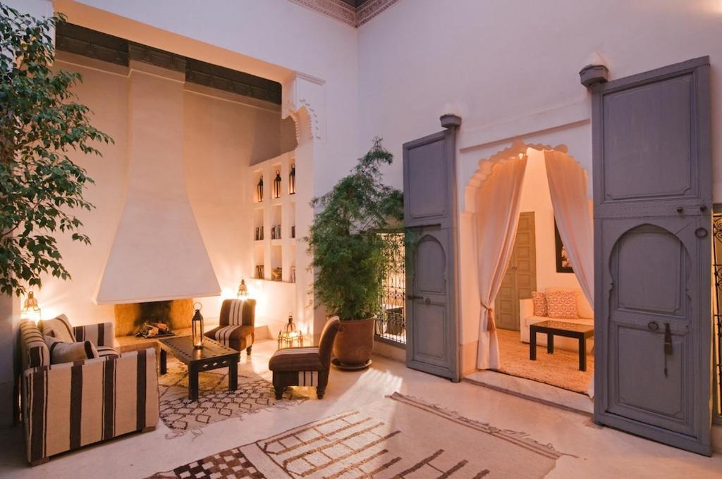 Riad Dar Hanane Марракеш Екстер'єр фото