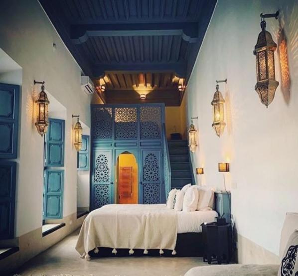 Riad Dar Hanane Марракеш Екстер'єр фото