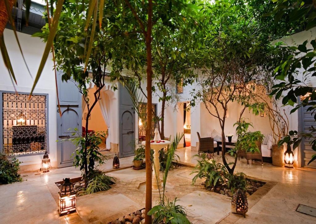 Riad Dar Hanane Марракеш Екстер'єр фото