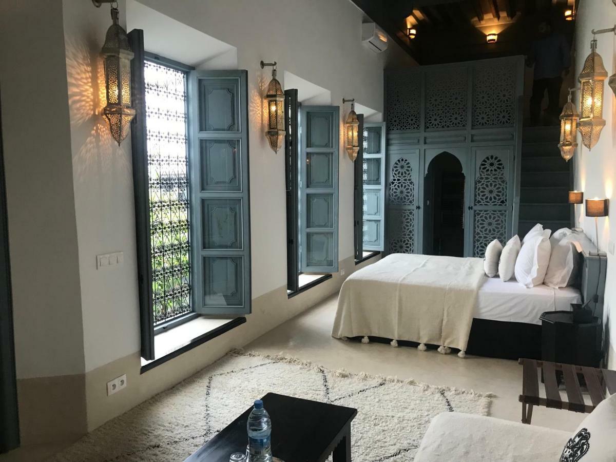 Riad Dar Hanane Марракеш Екстер'єр фото