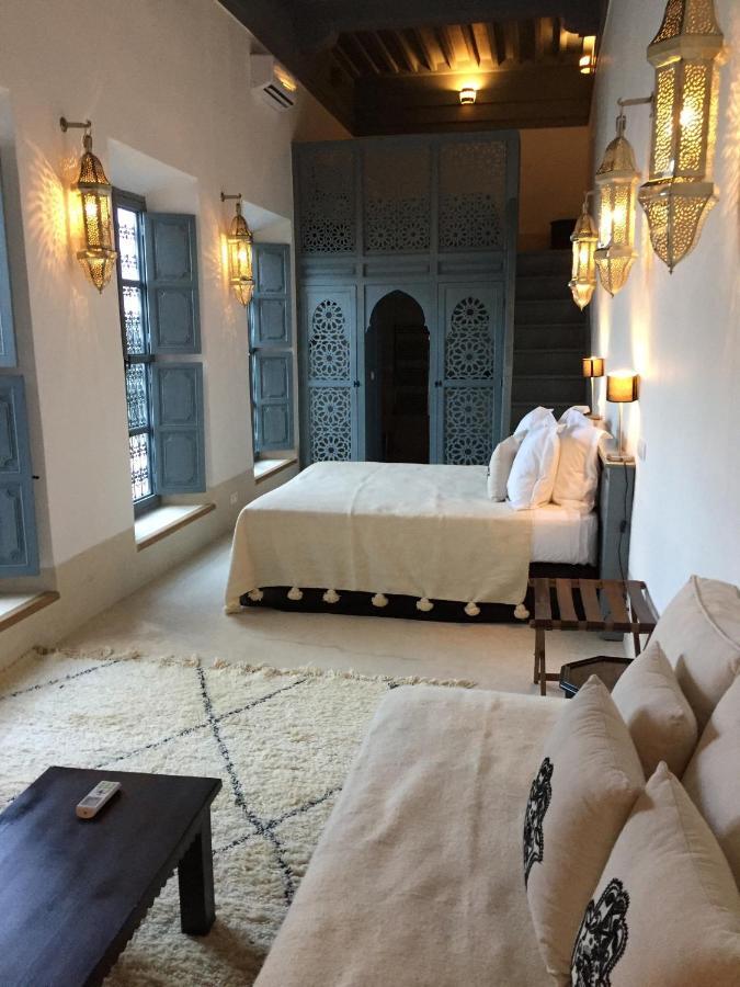 Riad Dar Hanane Марракеш Екстер'єр фото