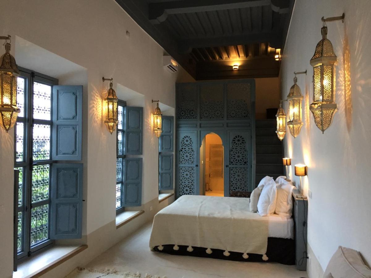 Riad Dar Hanane Марракеш Екстер'єр фото